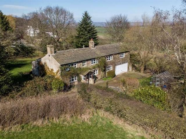 Farm for sale in Grange Moor, West Yorkshire