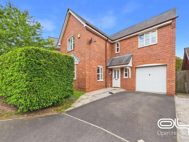 Farm for sale in Weston and Crewe Green