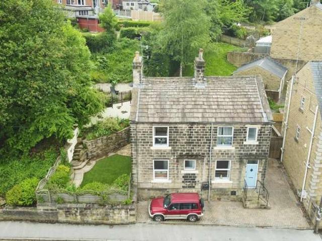 Farm for sale in Farsley, West Yorkshire