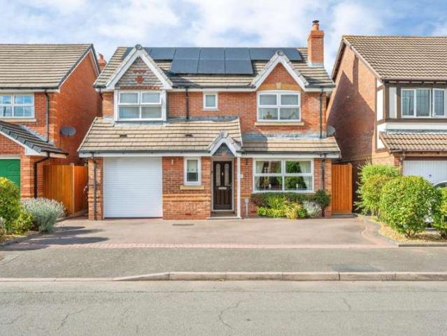 Farm for sale in Kettlebrook, Staffordshire