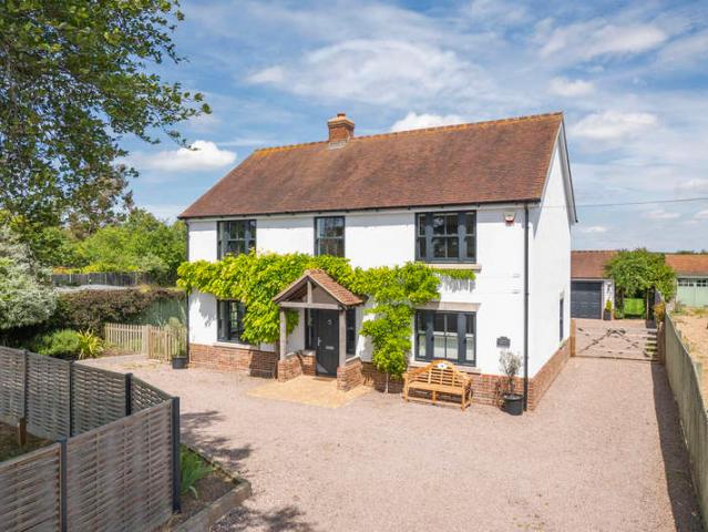 Farm for sale in Preston St. Mary, Chelmondiston