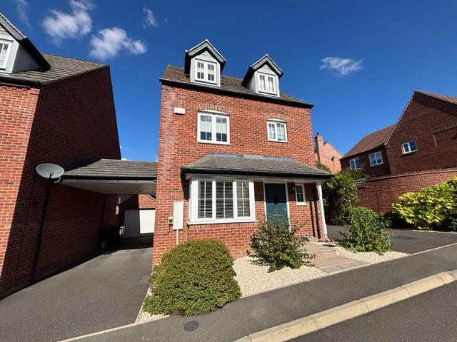 Farm for sale in Stratford-upon-Avon, Alderminster