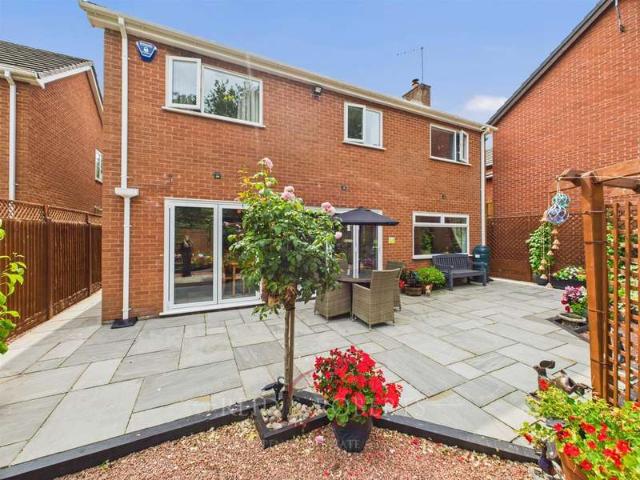Farm for sale in Coed-y-Glyn, Wrexham