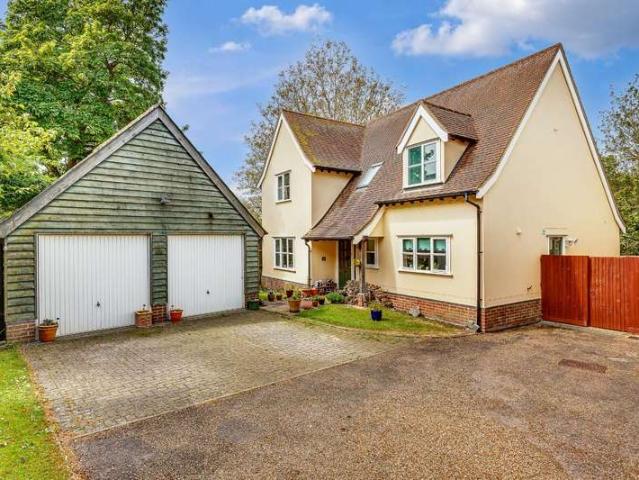 Farm for sale in Chipping Hill, Essex