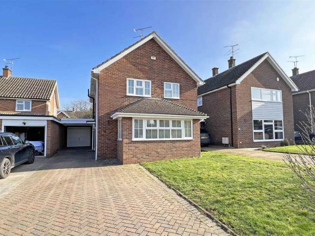 Farm for sale in Chipping Hill, Essex