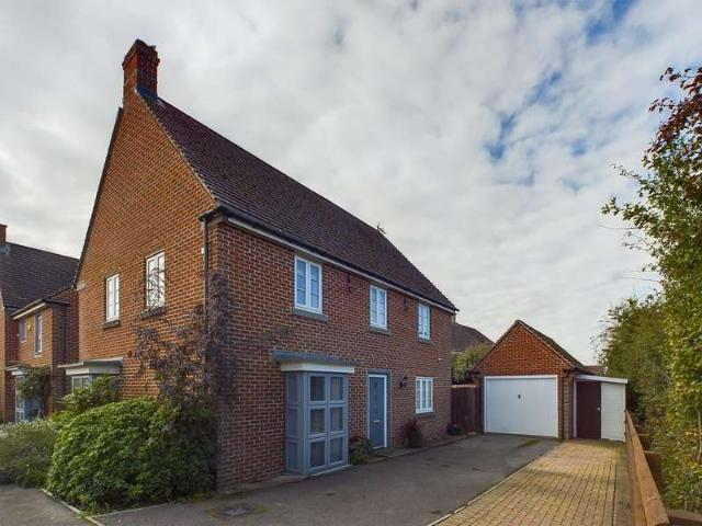 Farm for sale in Priest Down, Hampshire