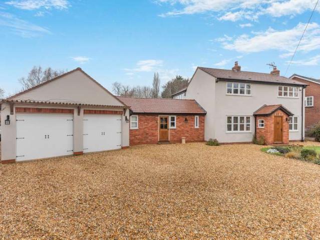 Farm for sale in Dunston, Great Chatwell