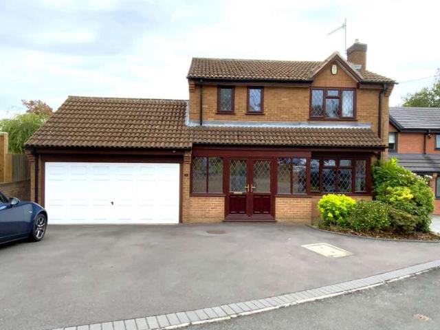 Farm for sale in Gorsty Hill, West Midlands