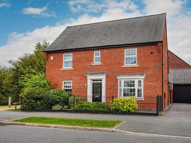 Farm for sale in Highfields, South Derbyshire