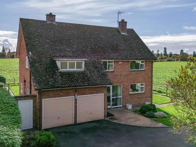Farm for sale in Forthampton, Worcestershire