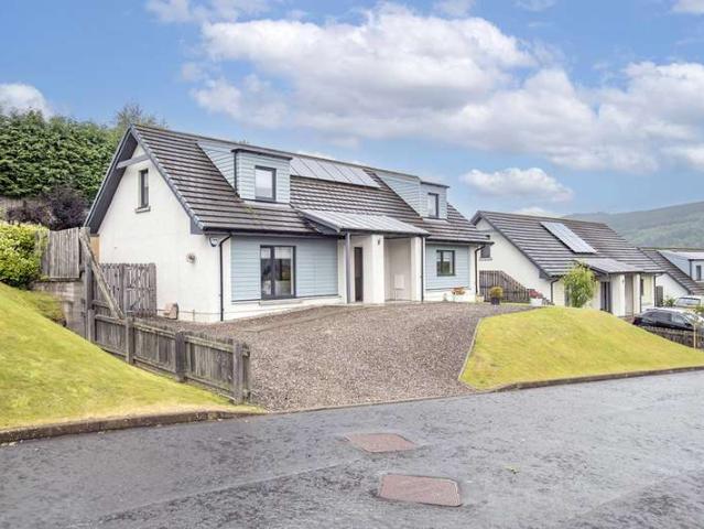 Farm for sale in Aberfeldy, Scotland