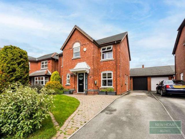 Farm for sale in Warrington