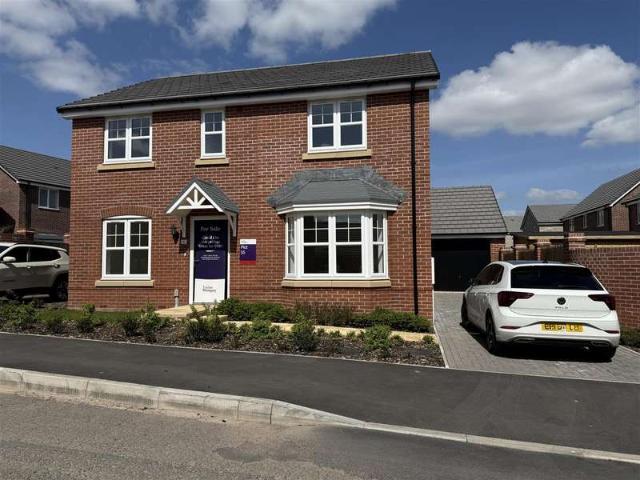 Farm for sale in Burghill