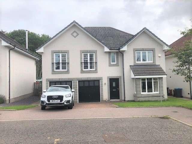 Farm for rent in Ballindoch, Scotland
