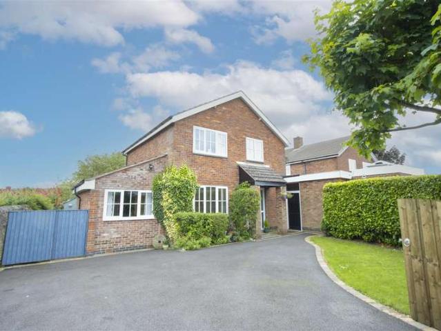 Farm for sale in Brackenfield, East Midlands
