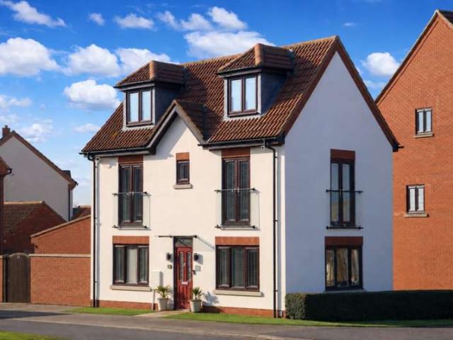 Farm for sale in Shenley Brook End, Milton Keynes