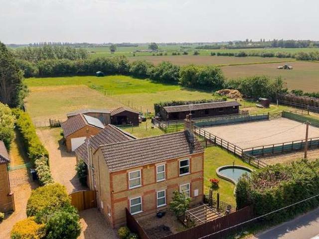 Farm for sale in Four Gotes, Cambridgeshire