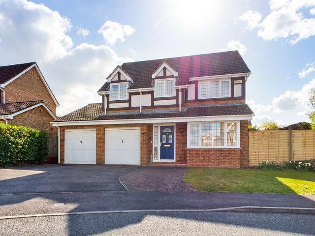 Farm for sale in Priest Down, Hampshire