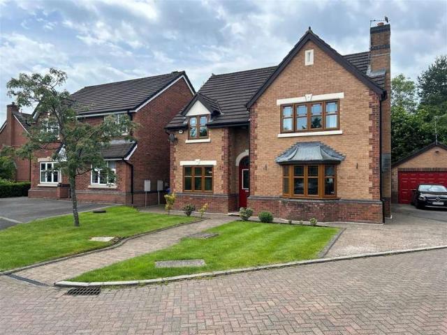 Farm for sale in Eden Park, Cheadle Hulme