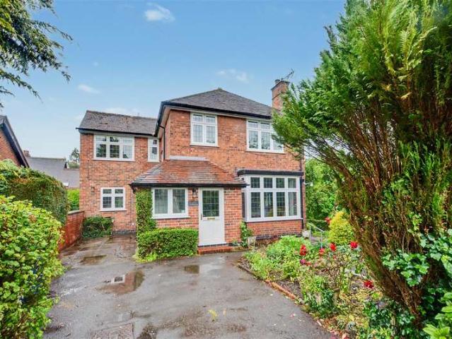 Farm for sale in Stanton by Dale, Caldermill