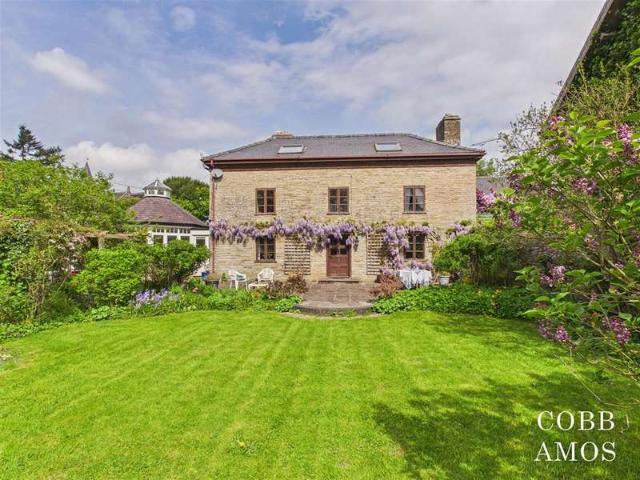 Farm for sale in Gladestry, Wales