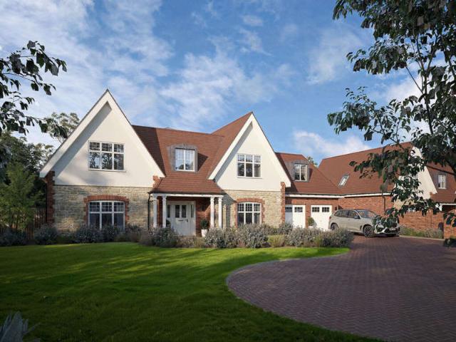 Farm for sale in Old Milton, Ashurst Bridge