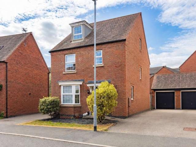 Farm for sale in Castle Donington, Leicestershire