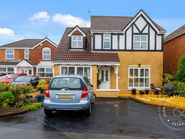 Farm for sale in Falcon Lodge, Wales