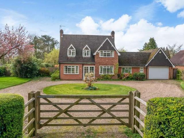 Farm for sale in Alderminster, Warwickshire