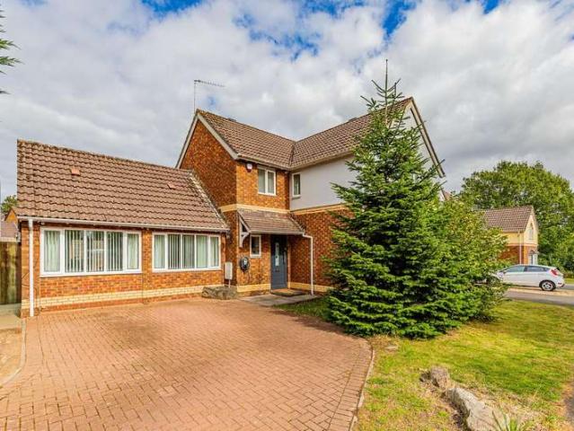 Farm for sale in Old St. Mellons, Falcon Lodge