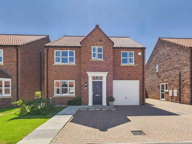 Farm for sale in Driffield, East Riding Of Yorkshire