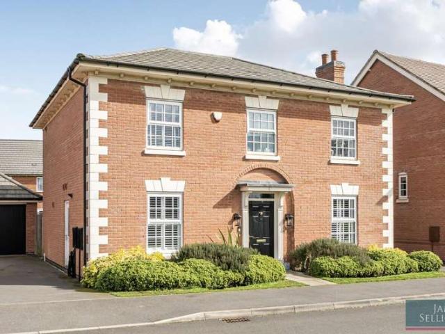 Farm for sale in Stanford On Avon, Leicestershire