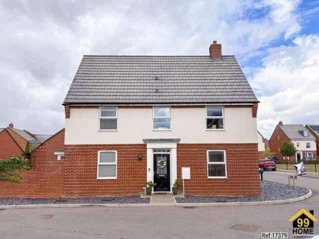 Farm for sale in Kingsbrook, Buckinghamshire