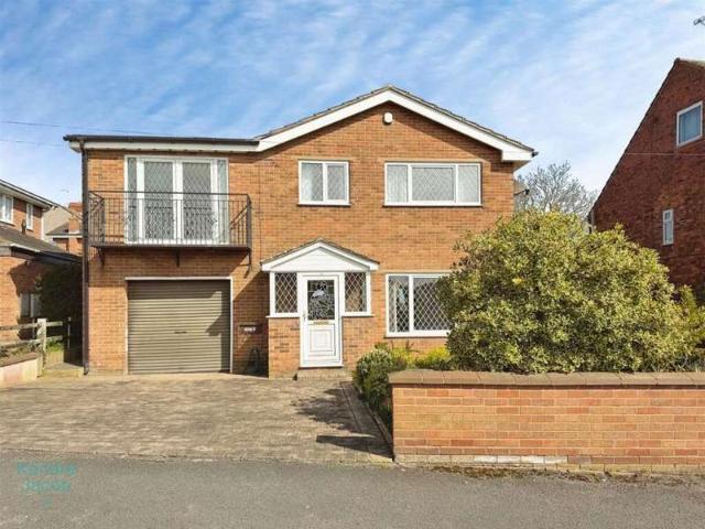 Farm for sale in Hodthorpe, Bolsover