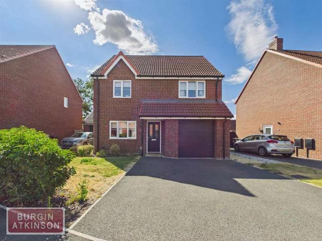 Farm for sale in Hallcroft, Costhorpe