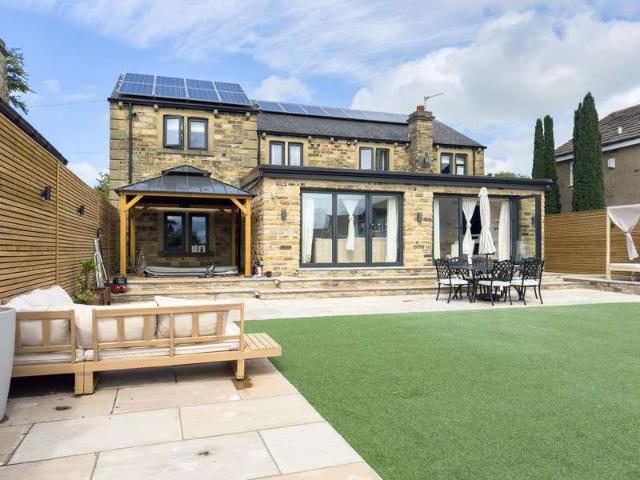 Farm for sale in Lower Wyke, West Yorkshire