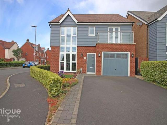 Farm for sale in Fleetwood, Wyre