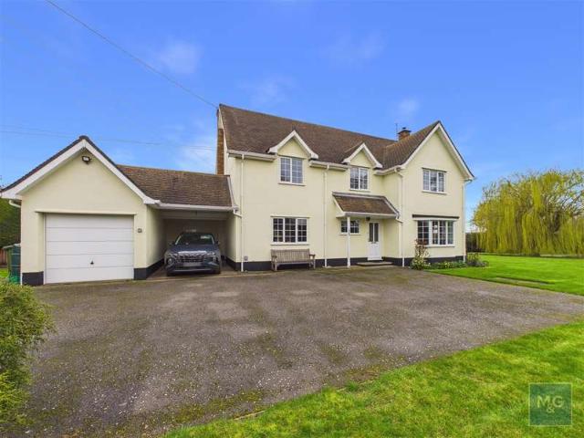 Farm for sale in Chedburgh, Suffolk