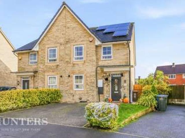 Farm for sale in Calderbrook, Rochdale