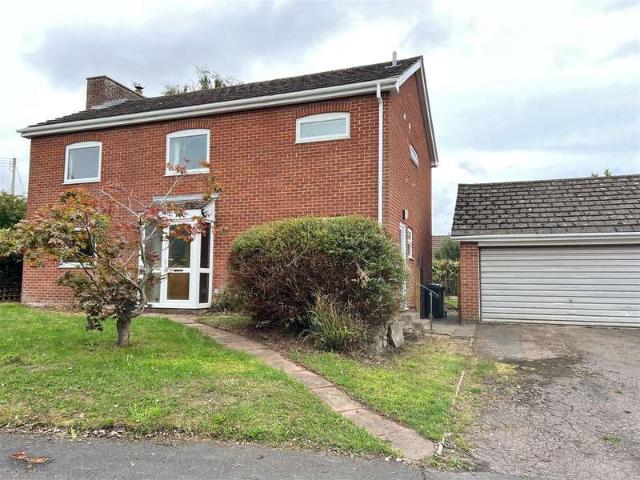 Farm for sale in Much Dewchurch