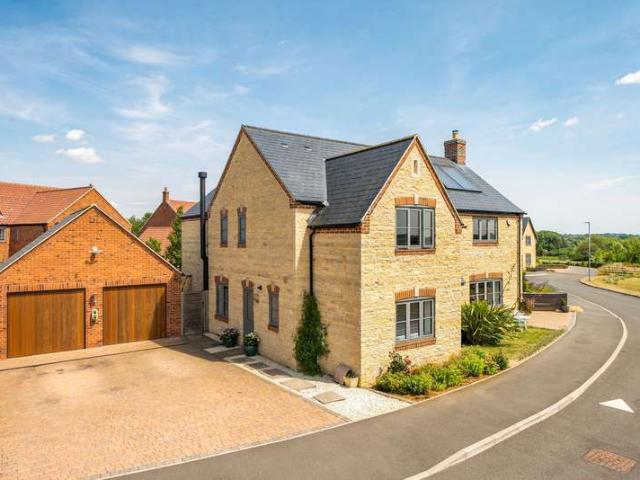 Farm for sale in Brentingby, Leicestershire