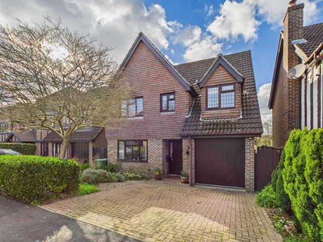 Farm for sale in Priest Down, Hampshire