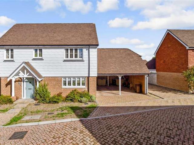 Farm for sale in Hadlow, Tonbridge and Malling