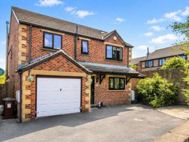 Farm for sale in Middlestown, West Yorkshire