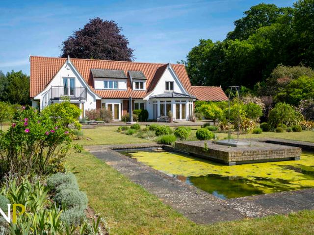 Farm for sale in Eastbridge, Suffolk