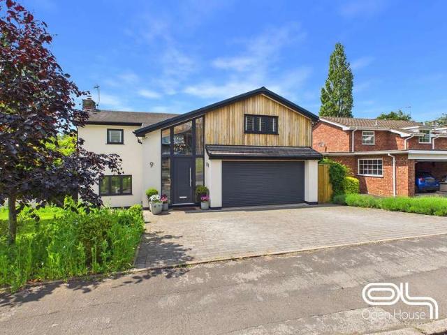 Farm for sale in Baswich, Staffordshire