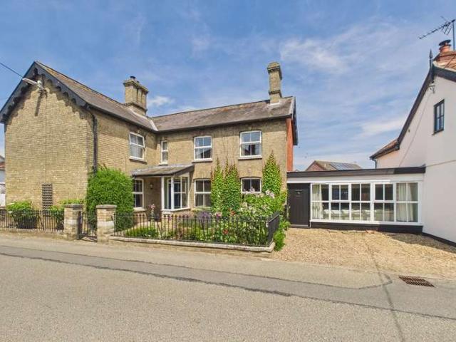 Farm for sale in Bedingfield, Suffolk