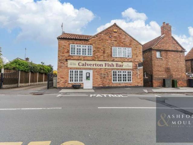 Farm for sale in Calverton CP, Gedling