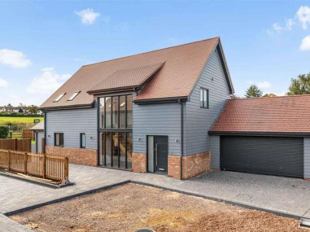 Farm for sale in Colliers End, Hertfordshire