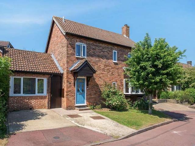 Farm for sale in Lychpit, Priest Down